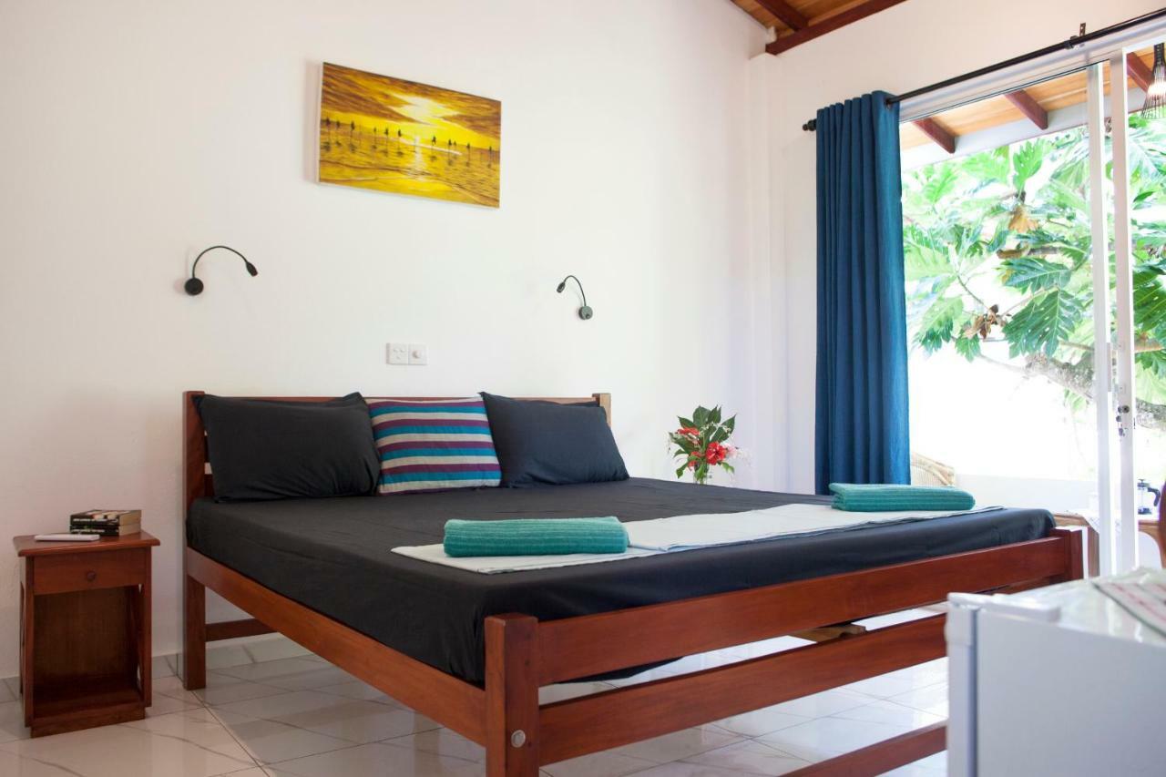 Hotel Alvas House Hikkaduwa Zewnętrze zdjęcie
