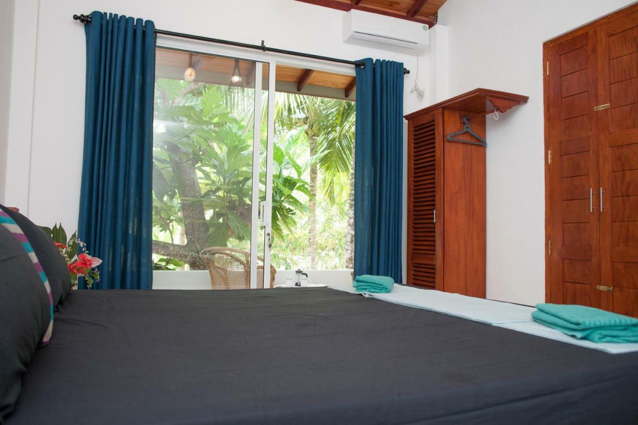Hotel Alvas House Hikkaduwa Zewnętrze zdjęcie
