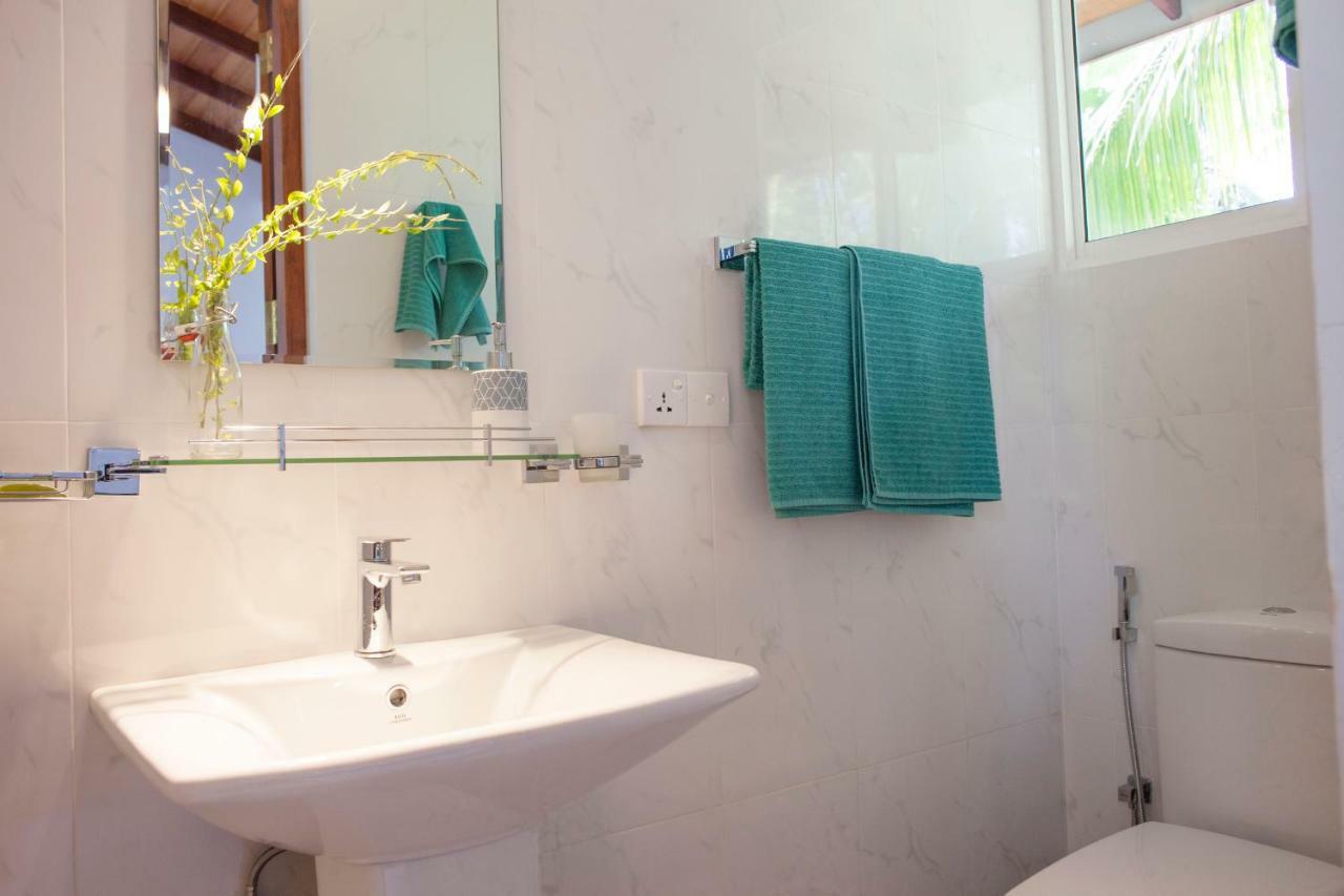 Hotel Alvas House Hikkaduwa Zewnętrze zdjęcie