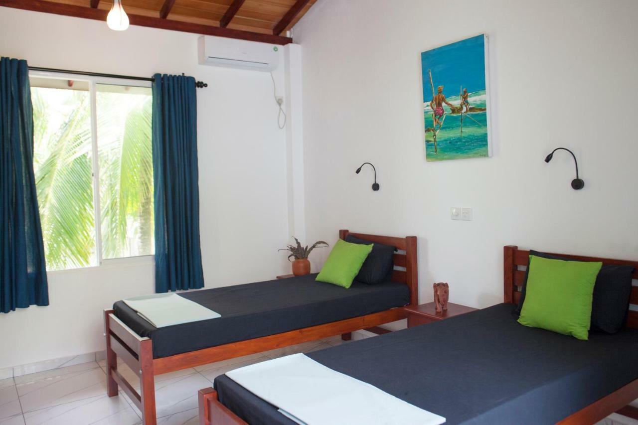 Hotel Alvas House Hikkaduwa Zewnętrze zdjęcie