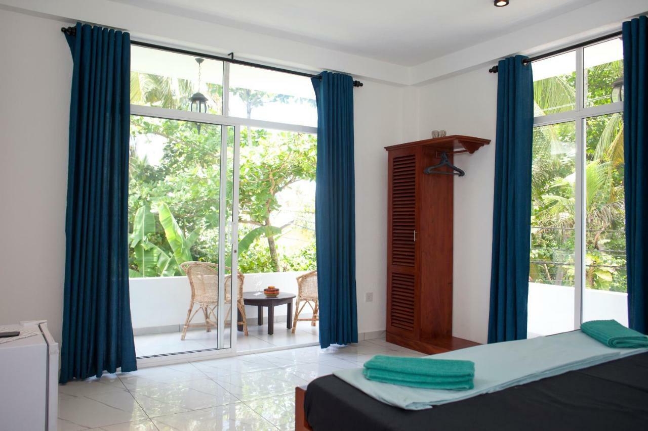 Hotel Alvas House Hikkaduwa Zewnętrze zdjęcie